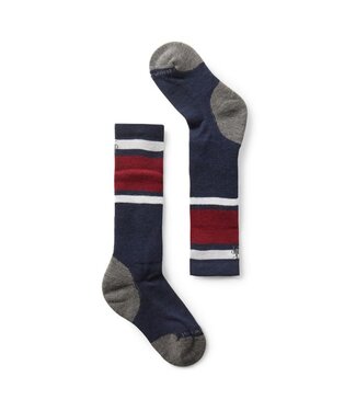 Smartwool Kids' Wintersport Full Cushion Stripe OTC