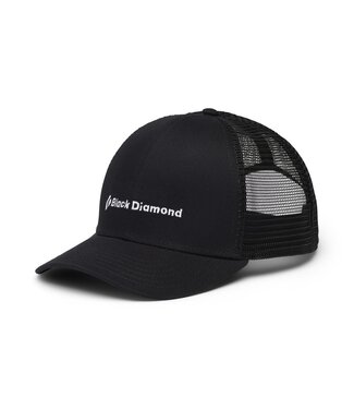 Black Diamond LOW PROFILE TRUCKER HAT