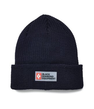 Black Diamond DOUBLE WAFFLE BEANIE