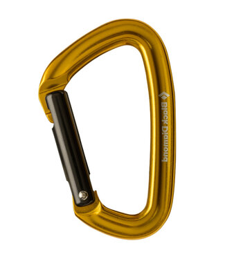 Black Diamond POSITRON STRAIGHT CARABINER