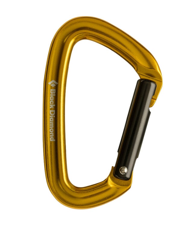 POSITRON STRAIGHT CARABINER
