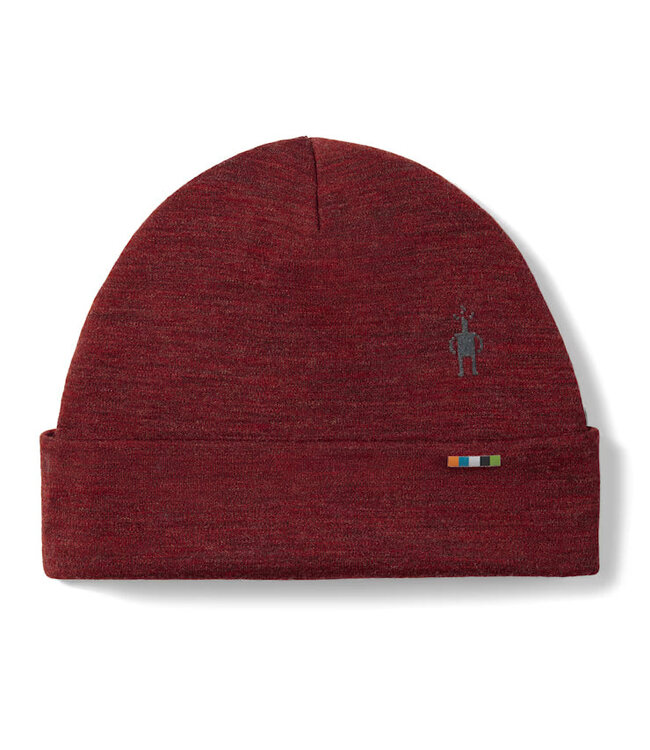 Thermal Merino Reversible Cuffed Beanie