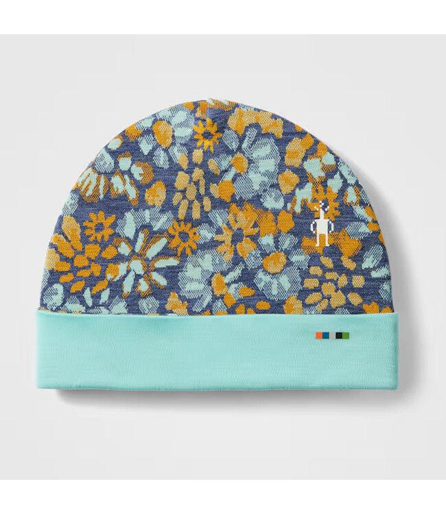 Thermal Merino Reversible Cuffed Beanie