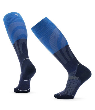 Smartwool Run Compression Over The Calf Socks