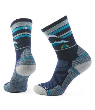 Smartwool Hike Mountain Moon Crew Socks Light Cushion Wmn