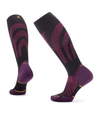 Smartwool Run Compression Over The Calf Socks Wmns