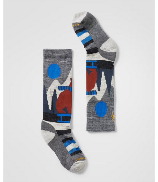 Ski Sleigh Bear OTC Kids