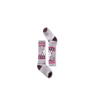 Smartwool Kids' Wintersport Full Cushion Polar Bear