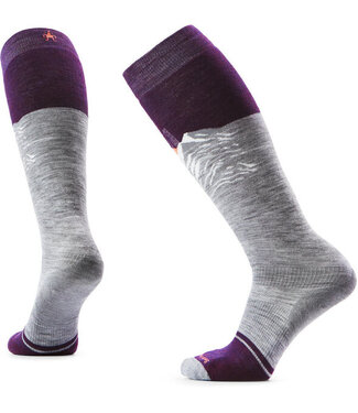 Smartwool Snowboard Valley Sunset OTC Womens