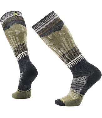 Smartwool Ski Targeted Cushion Summit Shot OTC