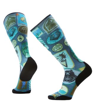 Smartwool Ski Explorer Print OTC
