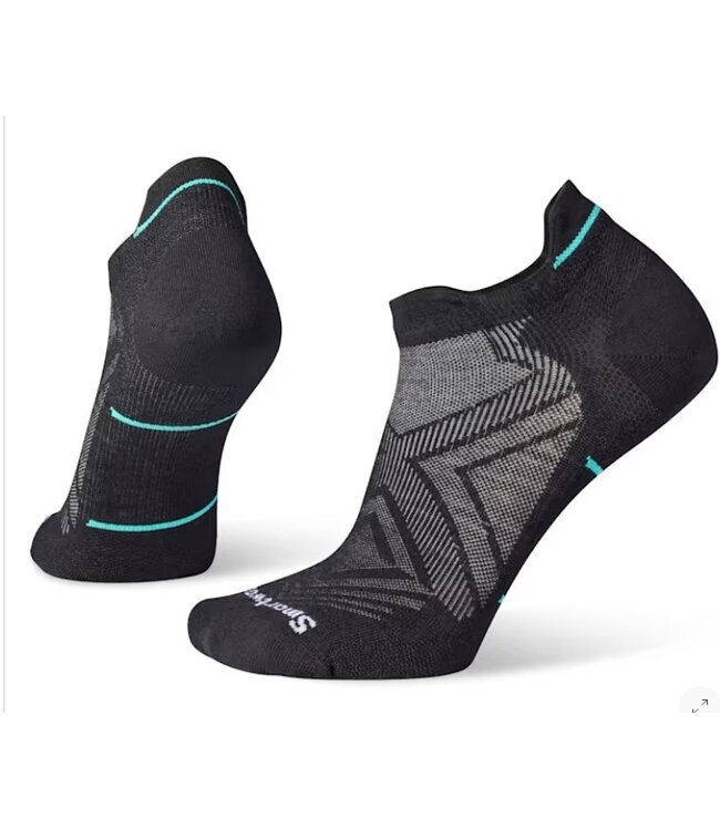 Run Zero Cushion Low Ankle Socks Women's