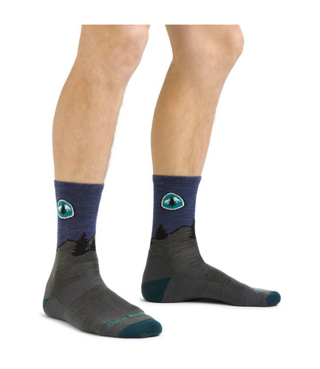 PCT Micro Crew LW Hiking