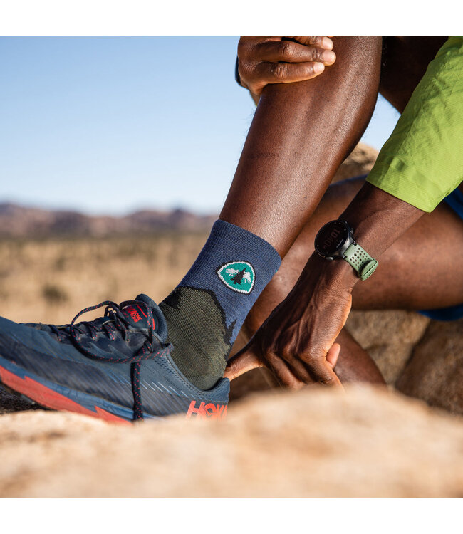 PCT Micro Crew LW Hiking