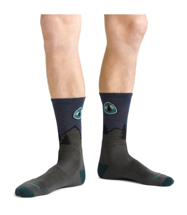 PCT Micro Crew LW Hiking