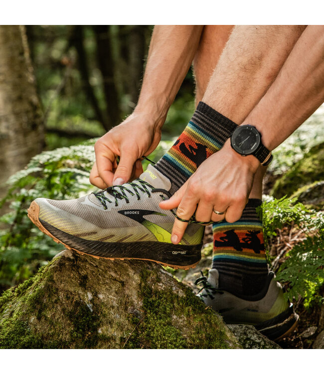 Willoughby Micro Crew LW Hiking