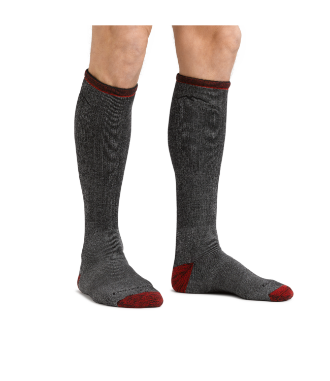 Mountaineering OTC Heavyweight with Full Cushion Smoke Small