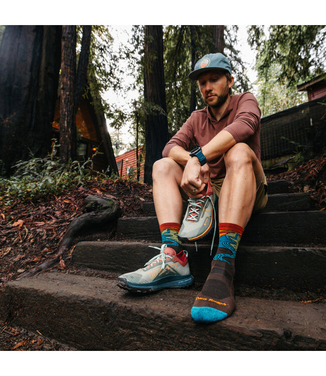 Chasing Waterfalls Micro Crew LW Hiking