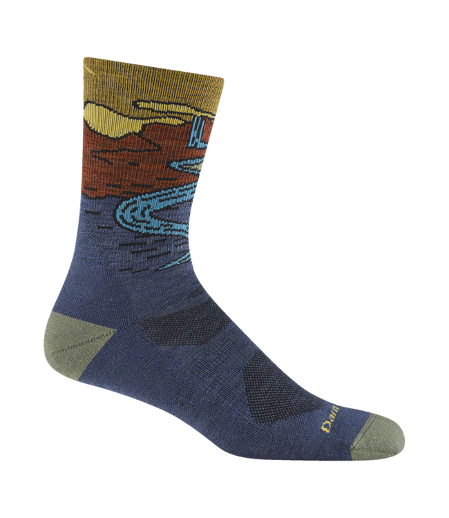 Chasing Waterfalls Micro Crew LW Hiking