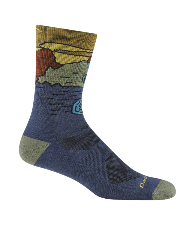 Chasing Waterfalls Micro Crew LW Hiking