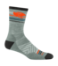 Pacer Micro Crew UL Running Socks