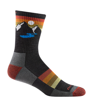 Darn Tough Sunset Ridge Micro Crew Lightweight