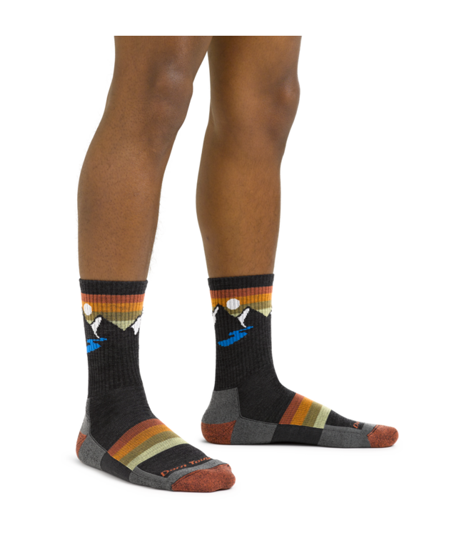 Sunset Ridge Micro Crew Lightweight