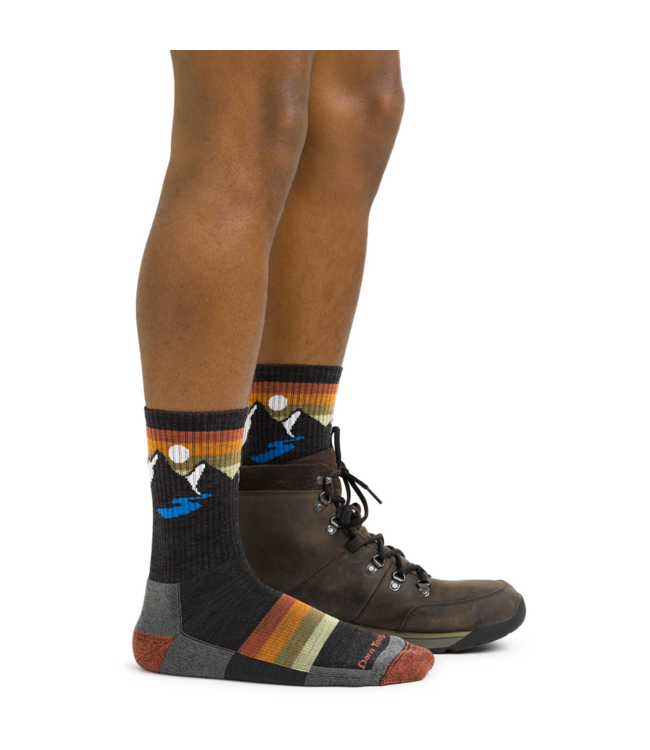 Sunset Ridge Micro Crew Lightweight