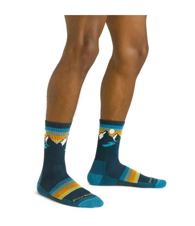 Sunset Ridge Micro Crew Lightweight