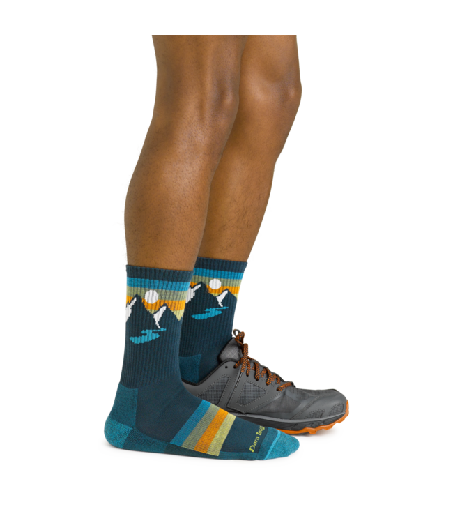 Sunset Ridge Micro Crew Lightweight