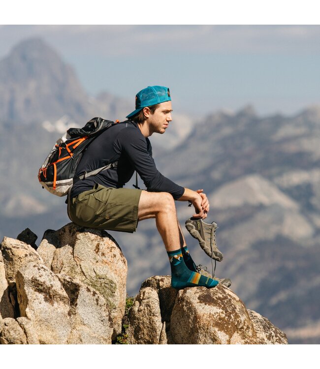 Sunset Ridge Micro Crew Lightweight