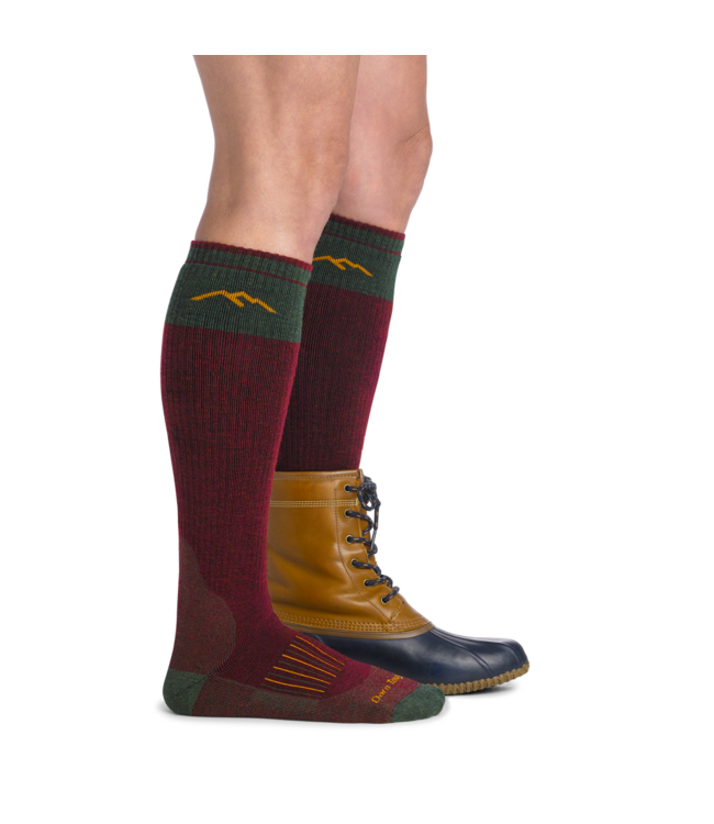 Over-the-Calf Heavyweight Hunting Socks Wmn