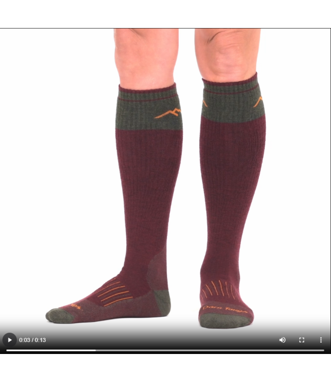 Over-the-Calf Heavyweight Hunting Socks Wmn