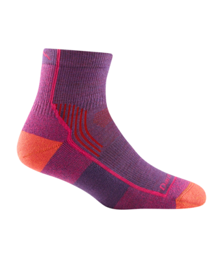 Darn Tough HIKER 1/4 MIDWEIGHT WITH CUSHION