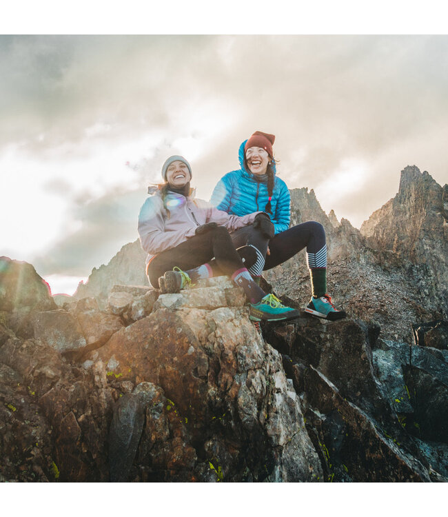 Bear Town Micro Crew Lightweight W's