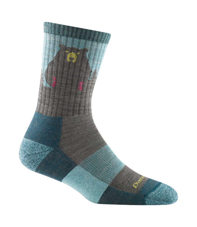 Bear Town Micro Crew Lightweight W's