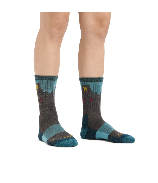 Bear Town Micro Crew Lightweight W's