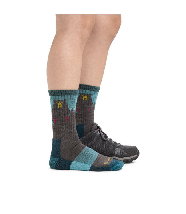 Bear Town Micro Crew Lightweight W's