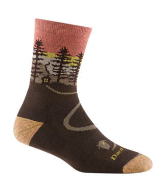 Darn Tough Northwoods Micro Crew MW Hiking Sock