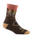 Northwoods Micro Crew MW Hiking Sock
