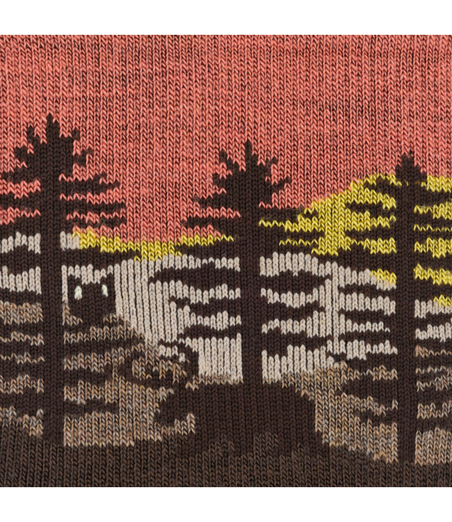 Northwoods Micro Crew MW Hiking Sock