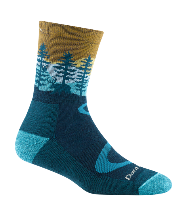 Northwoods Micro Crew MW Hiking Sock