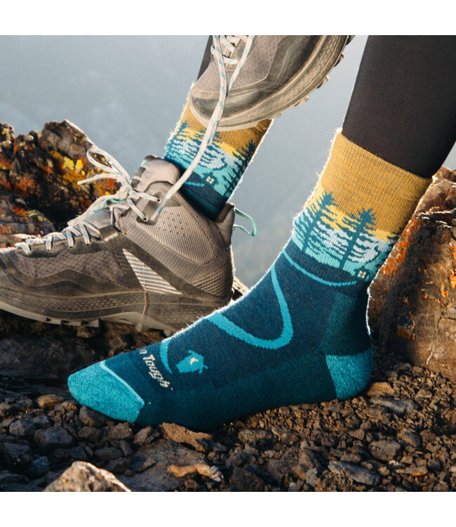 Northwoods Micro Crew MW Hiking Sock
