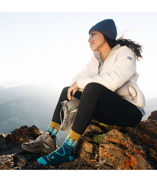 Northwoods Micro Crew MW Hiking Sock