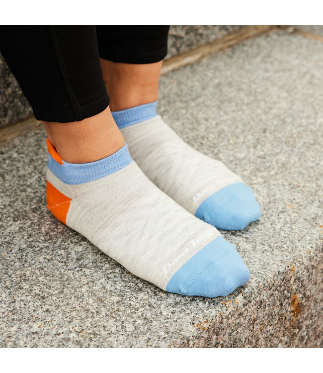 Run No Show Tab No Cushion UL