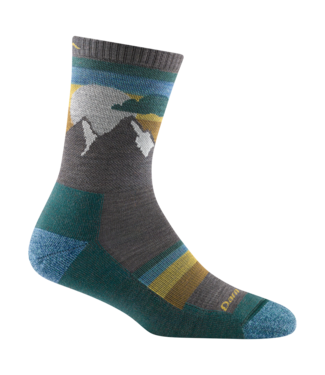 Darn Tough Sunset Ledge Micro Crew LtWt w/ Cushion