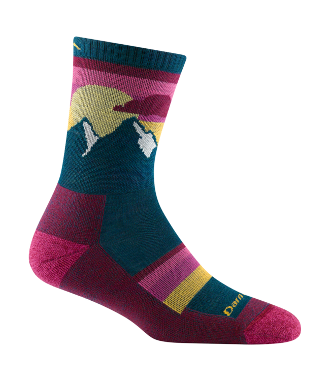 Sunset Ledge Micro Crew LtWt w/ Cushion