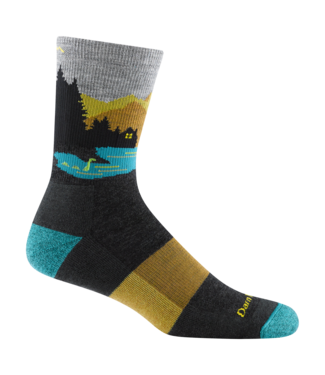 Darn Tough Close Encounters Micro Crew Midweight