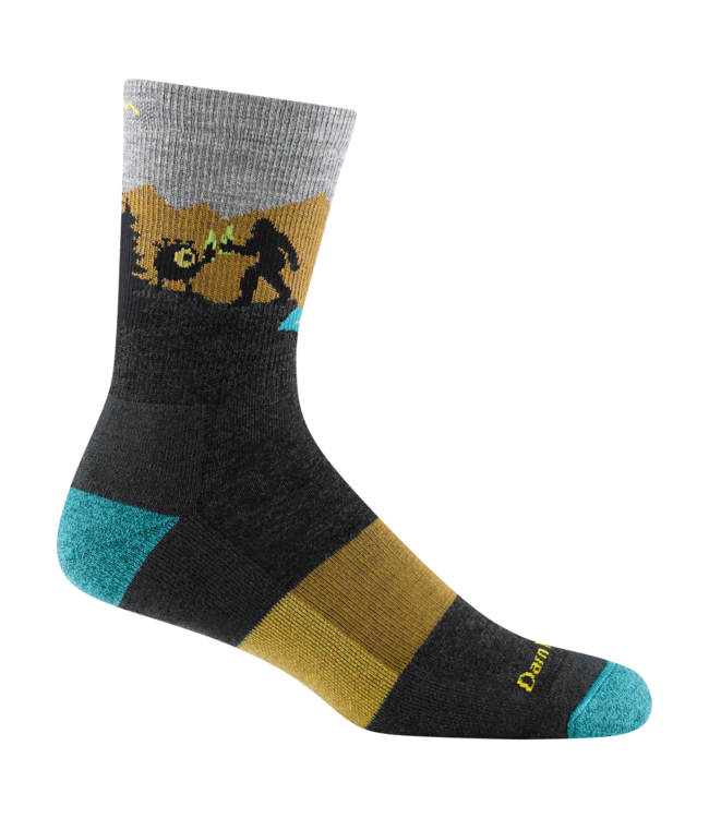 Close Encounters Micro Crew Midweight