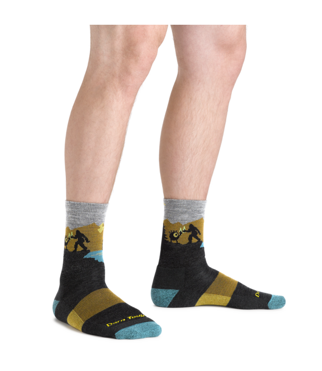 Close Encounters Micro Crew Midweight